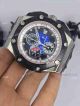 Knockoff Audemars Piguet Watch Blue Face Black Rubber (2)_th.jpg